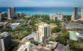 Luana Waikiki Hotel & Suites